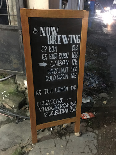 Kedai Kopi GABAN