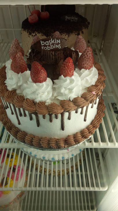 Baskin Robbins