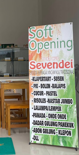 Toko Kue Tradisional