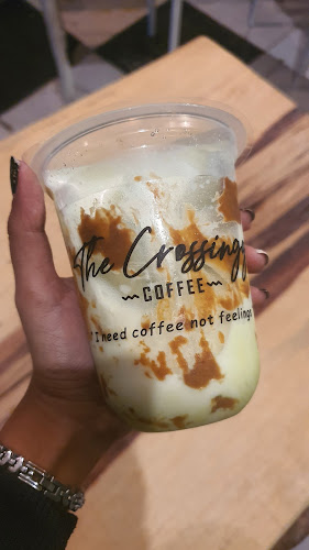 The Crossing Coffee - Gastronomi dan perhotelan