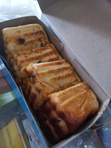 Roti Bumbu-Bakar Cari Rasa - Kota Bandung