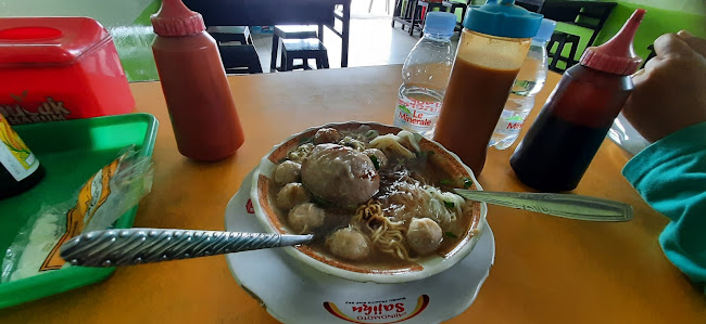Bakso Maju - Gastronomi dan perhotelan