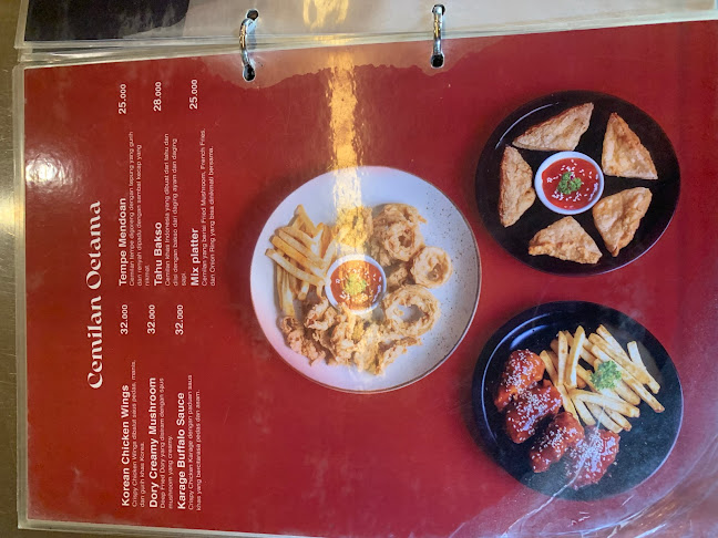 Toko Kopi Oetama - Gastronomi dan perhotelan