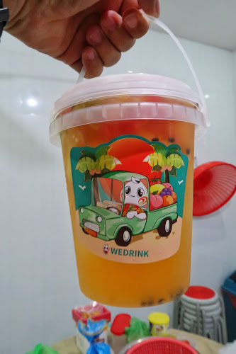 Wedrink Bengkong - Gastronomi dan perhotelan