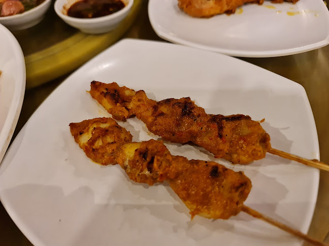 Restoran Miramar - Gastronomi dan perhotelan