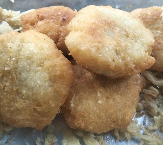 pondok gorengan dan sarapan - Kota Padang