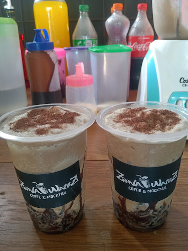 Zona watez coffe&mocktail - Kota Tangerang