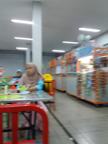 Warkop Bu Yati - Gastronomi dan perhotelan