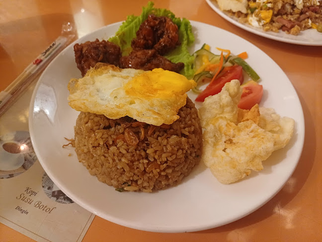 Tip Top Restaurant - Kota Medan