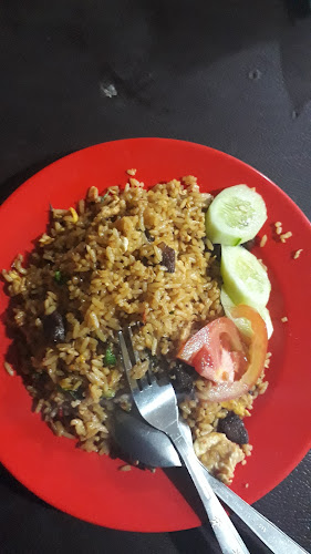 Ikan Bakar Khas Lampung