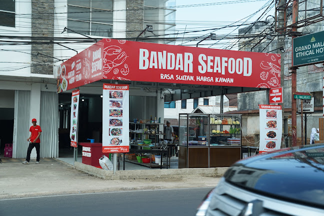 Bandar Seafood Palembang
