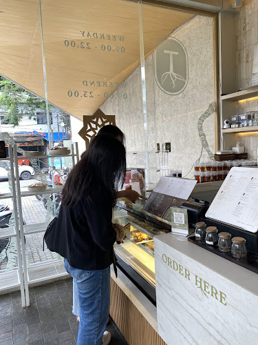 Tentrm coffee & dining - Gastronomi dan perhotelan