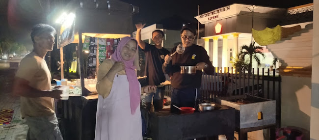 Angkringan Jawara Kupang - Gastronomi dan perhotelan