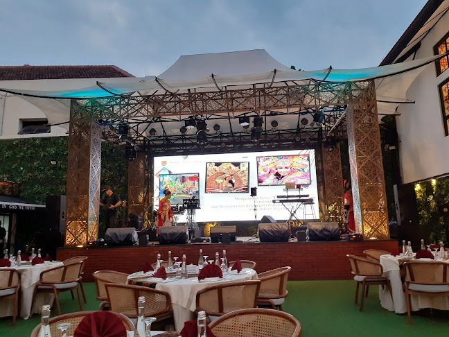 Jl. Letjen Suprapto No.30-31, Old Town, Tj. Mas, Kec. Semarang Utara, Kota Semarang, Jawa Tengah 50137