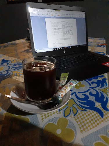 Alur Seduh Coffee