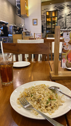 Opinii despre Imperial Kitchen & Dimsum The Park Sawangan în Kota Depok - Gastronomi dan perhotelan