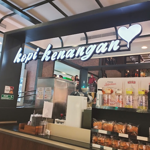 Kopi Kenangan - DP Mall - Gastronomi dan perhotelan