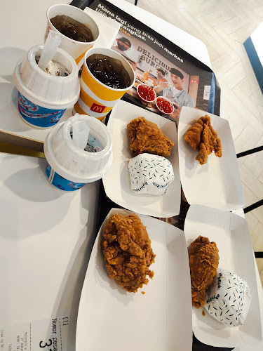 Comentarii opinii despre McDonald's - Sangkuriang Cimahi