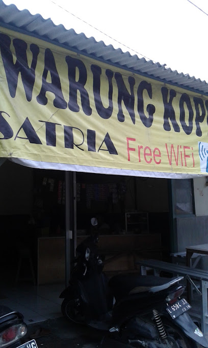 Warung Kopi Satria