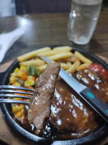 ABABE Steak Danau Cinere - Gastronomi dan perhotelan