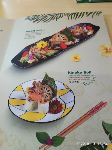 Opinii despre Sushi Tei în Kota Batam - Gastronomi dan perhotelan