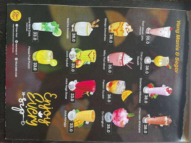 Kopu Kopi Café (Coffee & Eatery) - Kota Jayapura