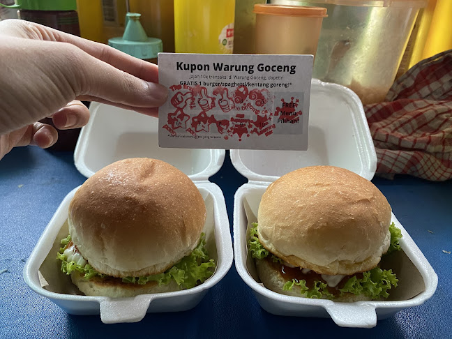 Opinii despre Warung Goceng Karawaci (Teras 127 Karawaci) în Kota Tangerang - Gastronomi dan perhotelan