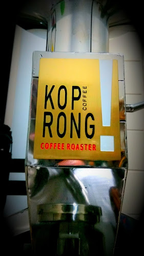 Kopirong Coffee Roaster - Gastronomi dan perhotelan