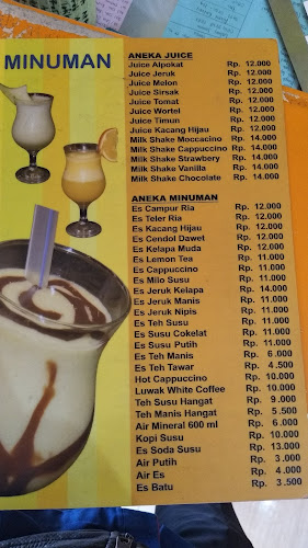 Opinii despre Ayam Penyet Ria în Kota Palembang - Gastronomi dan perhotelan