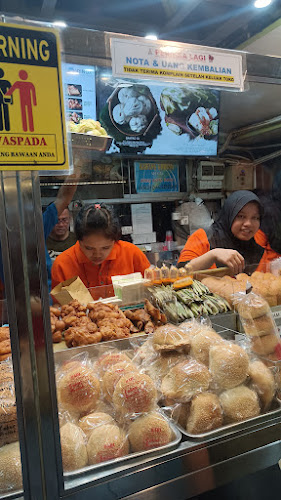 Pasar Atom - Gastronomi dan perhotelan