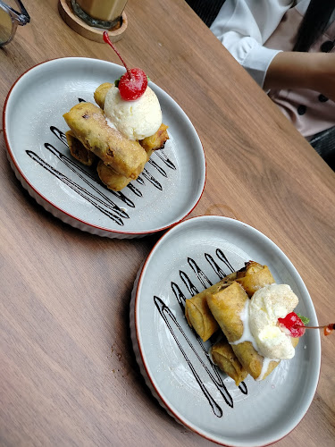 OL and NU cafe eatery