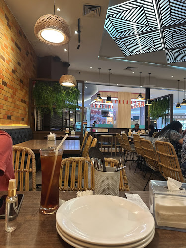 Daun Pisang Resto Grand Batam Mall - Gastronomi dan perhotelan