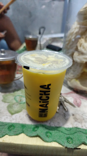 Boba Naicha & Kokui Coffee