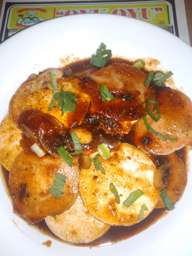 Comentarii opinii despre Seafood QyuQyu