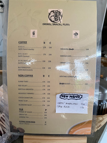 Benbi Coffee