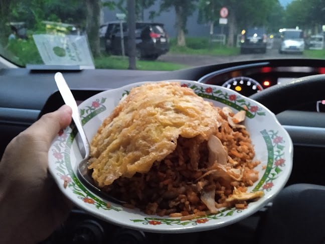 Nasi Goreng Cak Moo - Surabaya