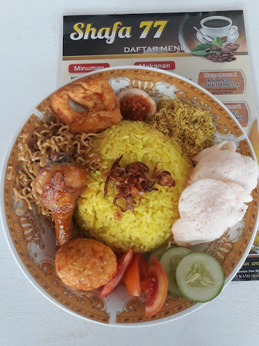 Warkop Shafa 77