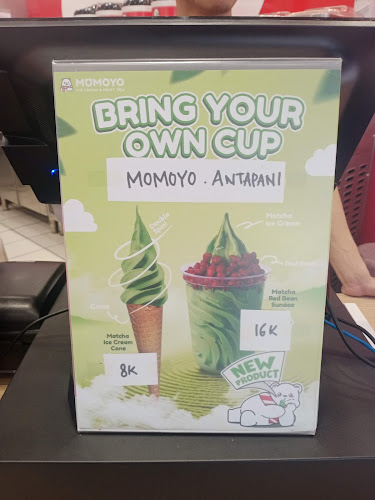 Opinii despre Momoyo Antapani în Kota Bandung - Gastronomi dan perhotelan