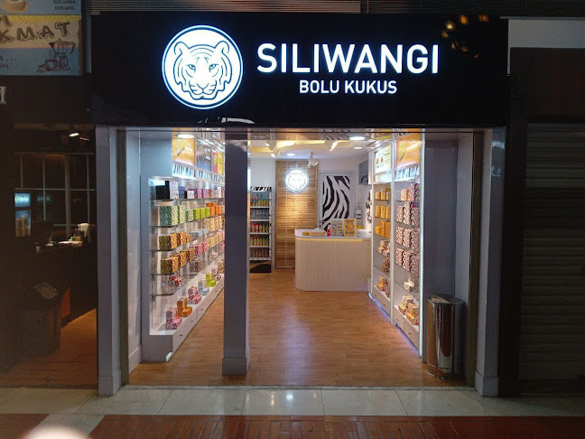 Siliwangi Bolu Kukus Bandara Soetta