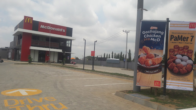 McDonald's Tun Abdul Razak