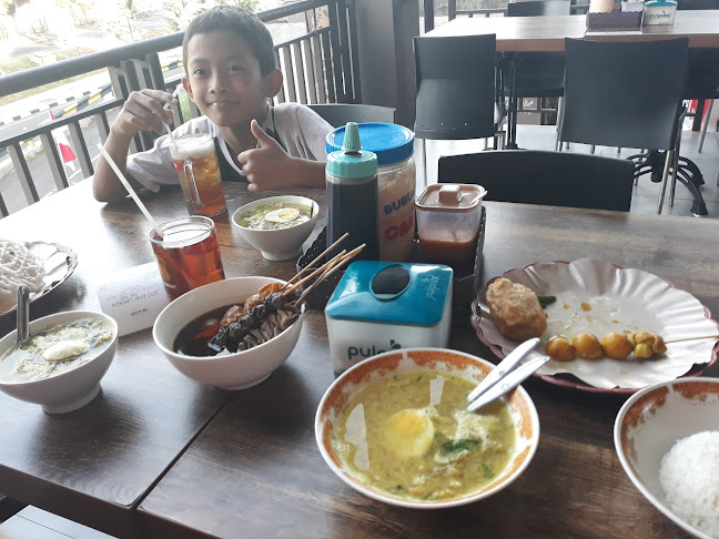 Soto Lamongan Cak Har Semarang - Gastronomi dan perhotelan