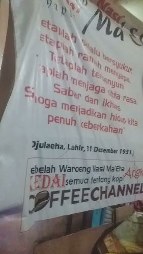 Opinii despre Warung Nasi Ma Eha în Kota Bandung - Gastronomi dan perhotelan
