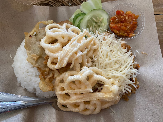 Plat G Cafe Reborn - Gastronomi dan perhotelan