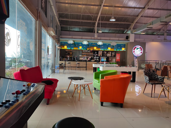 1Up Coffee - Surabaya