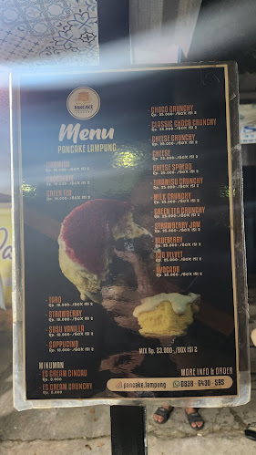 Pancake.Lampung