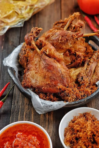 Comentarii opinii despre RM Seafood Novi Jaya 98 (Grand Depok City)