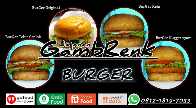 SebLak GambrEnK - Kota Tangerang