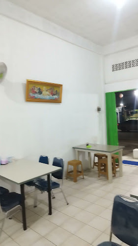 Seafood Huang Lai Bangau Palembang