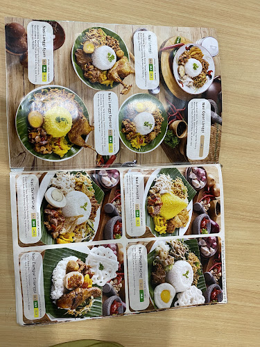 Kampung Nasi - Nasi Kotak dan Tumpeng Semarang - Kota Semarang