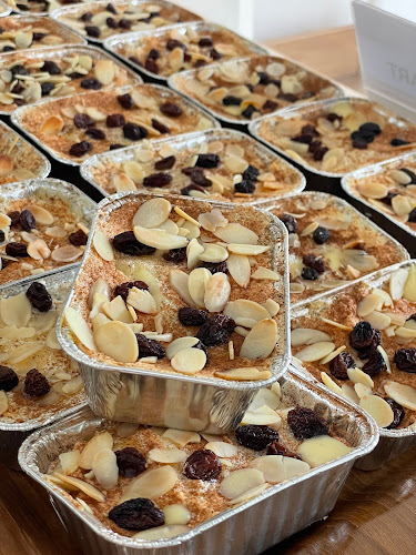 Toko Kue Tradisional - Gastronomi dan perhotelan